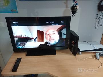 Sony Bravia KDL-32BX400 LCD FULL HD 1920×1080 