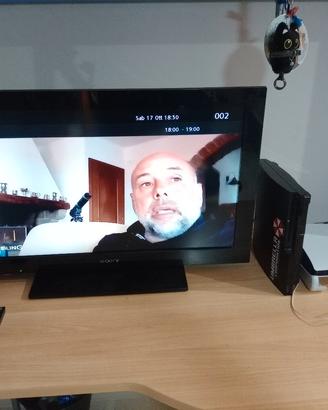 Sony Bravia KDL-32BX400 LCD FULL HD 1920×1080 