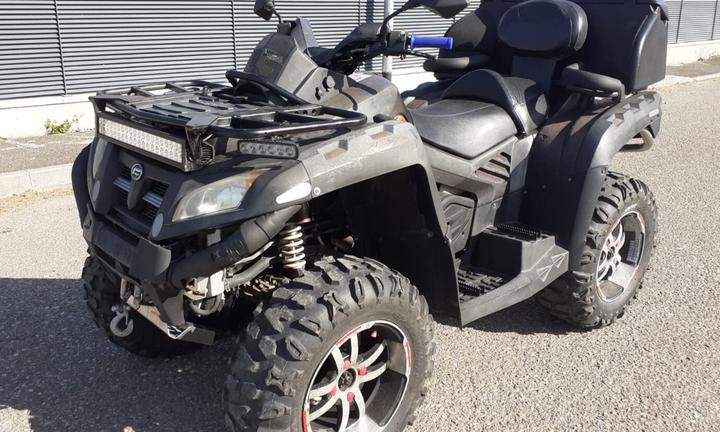 quad usato Cf-moto Cforce 800 4x4