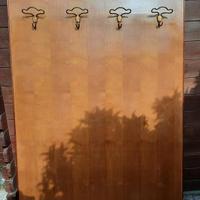 Attaccagiubbotti in legno