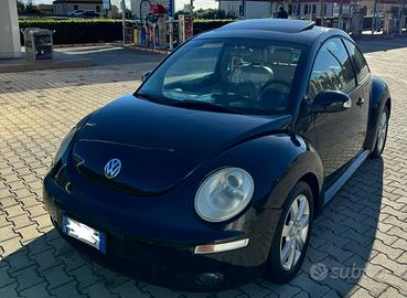 VW New Beetle