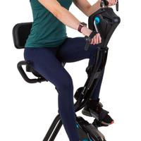 Cyclette pieghevole Capital Sports Azura