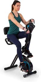 Cyclette pieghevole Capital Sports Azura