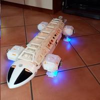 Aquila spazio 1999 led Eagle space 1999 star trek