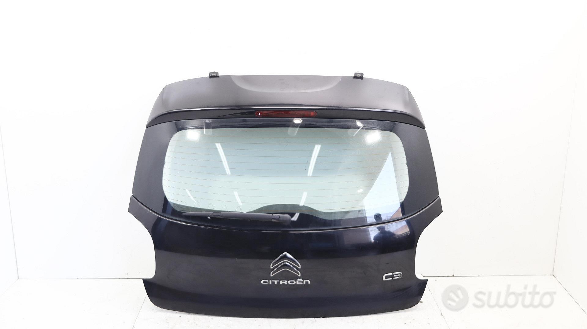 PORTELLONE POSTERIORE COMPLETO CITROEN C3 Serie 98
