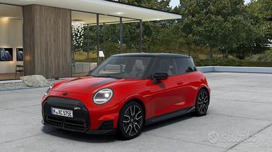 MINI Cooper E JCW John Cooper Works