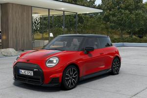 MINI Cooper E JCW John Cooper Works