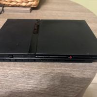 PlayStation 2, 4 joystick e 5 giochi