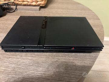 PlayStation 2, 4 joystick e 5 giochi