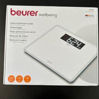 Bilancia pesapersone digitale Beurer GS420 nuova