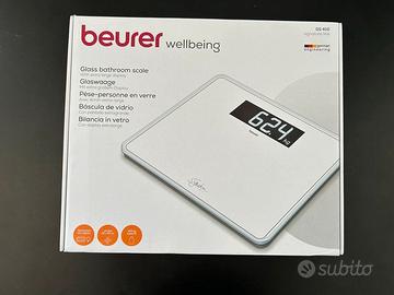 Bilancia pesapersone digitale Beurer GS420 nuova