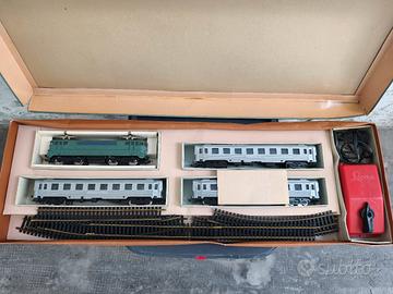 treno lima vintage 
