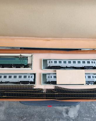 treno lima vintage 