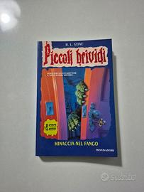 "Minaccia nel fango" N 46 Piccoli Brividi