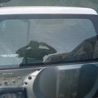 Lunotto land cruiser