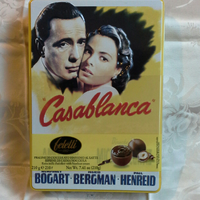 Scatola di latta Casablanca -Feletti