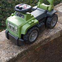 macchina cavalcabile 