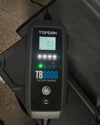 Topdon TB 8000
