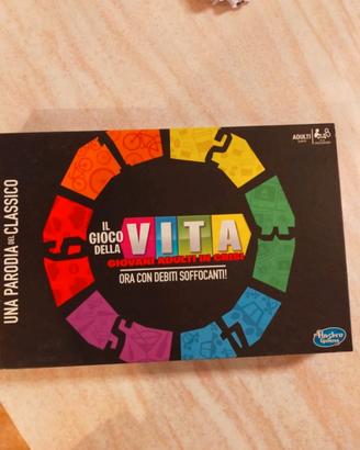 Gioco da tavolo per adulti