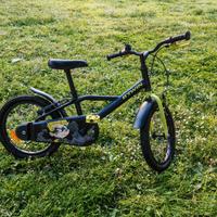 Bici bambino Decathlon B’Twin Dark Hero 500 – 16” 