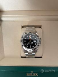 Rolex Explorer 2 2025