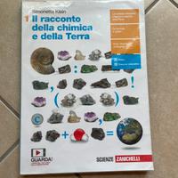 Libro di scienze