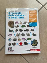 Libro di scienze