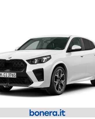BMW X2 xdrive 20d 48V MSport Pro auto
