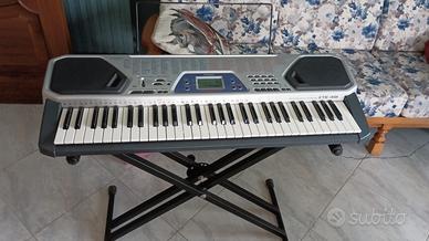 Pianola Casio
