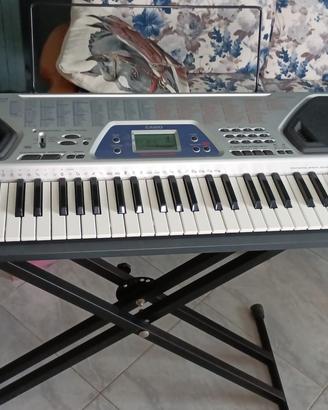 Pianola Casio