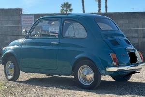Fiat 500 F