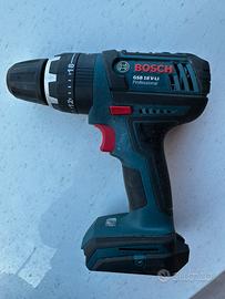 Avvitatore a percussione Bosch Professional 18V