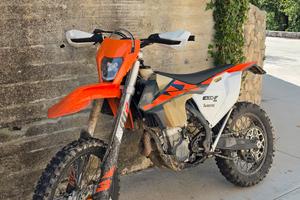 Ktm exc-f 450  2018 