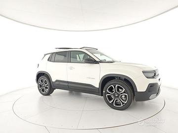 Jeep Avenger 1.2 Turbo MHEV Summit + TETTO