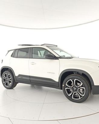 Jeep Avenger 1.2 Turbo MHEV Summit + TETTO