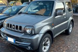 Suzuki jimny JLX 2008