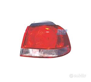 FANALE DESTRO VOLKSWAGEN VW GOLF VI 08-12