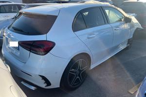 Mercedes-benz A 200 d Automatic Executive