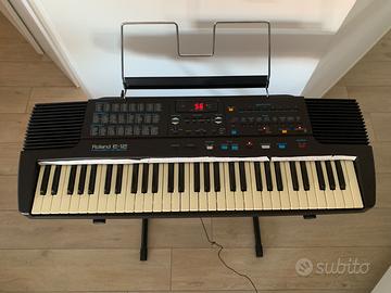 Tastiera Roland E-12