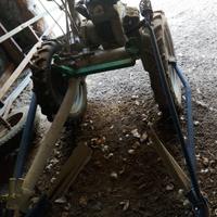 BCS VT 88 e restellone Molon