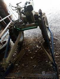 BCS VT 88 e restellone Molon