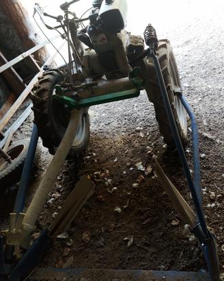 BCS VT 88 e restellone Molon