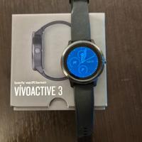 garmin vivoactive 3