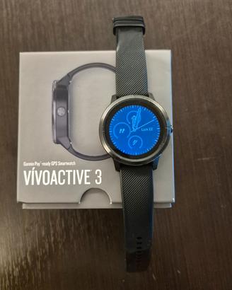 garmin vivoactive 3