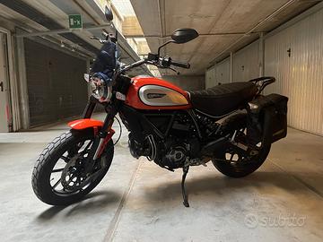 Ducati Scrambler - 2020