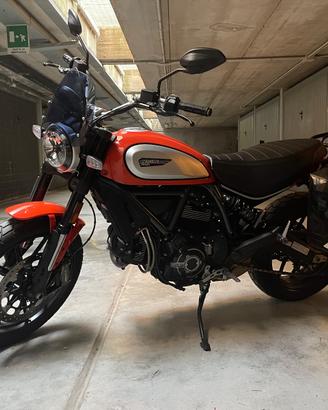 Ducati Scrambler 800 - 2020