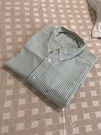 Camicia Fila uomo a righe – Made in Italy – NUOVA