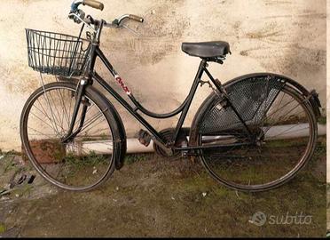 Bicicletta vintage 