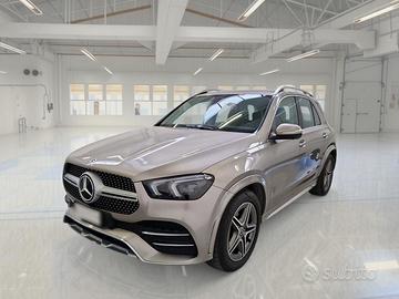 MERCEDES-BENZ GLE 350 DE 4MATIC PLUG-IN PREMIUM SU