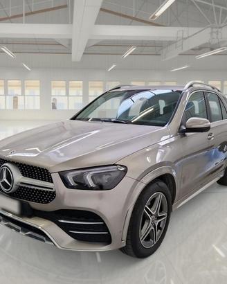 MERCEDES-BENZ GLE 350 DE 4MATIC PLUG-IN PREMIUM SU